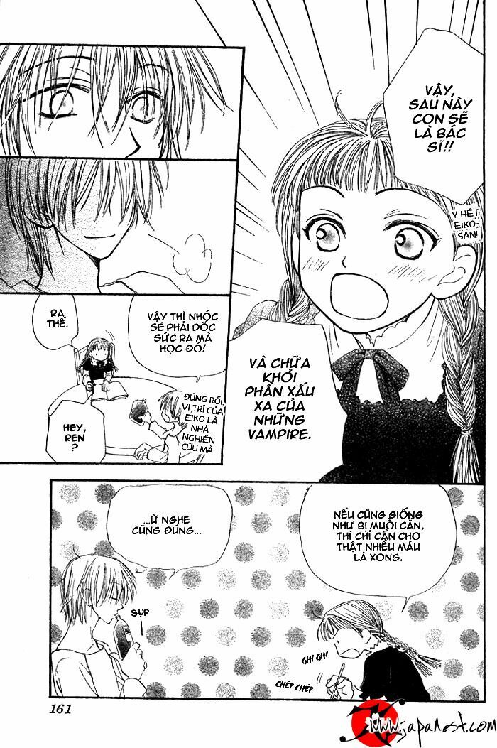 Tổng hợp One Shot.: Chapter 191