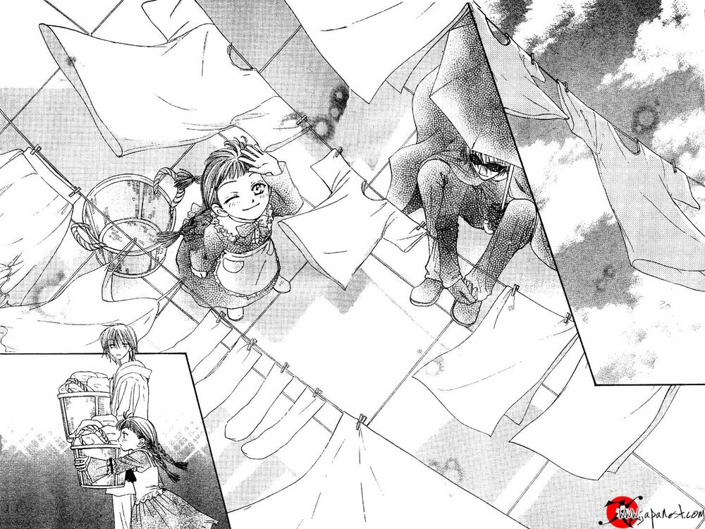 Tổng hợp One Shot.: Chapter 191