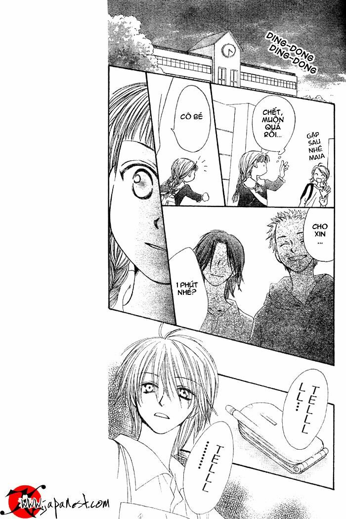 Tổng hợp One Shot.: Chapter 191