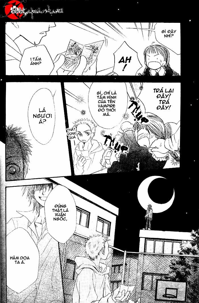 Tổng hợp One Shot.: Chapter 191