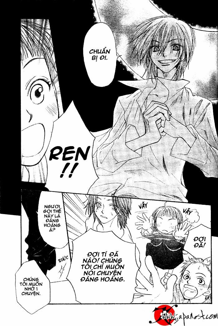 Tổng hợp One Shot.: Chapter 191