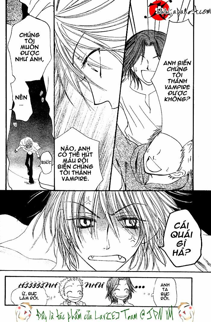 Tổng hợp One Shot.: Chapter 191