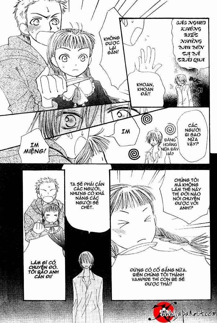 Tổng hợp One Shot.: Chapter 191