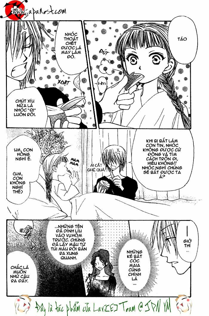 Tổng hợp One Shot.: Chapter 191