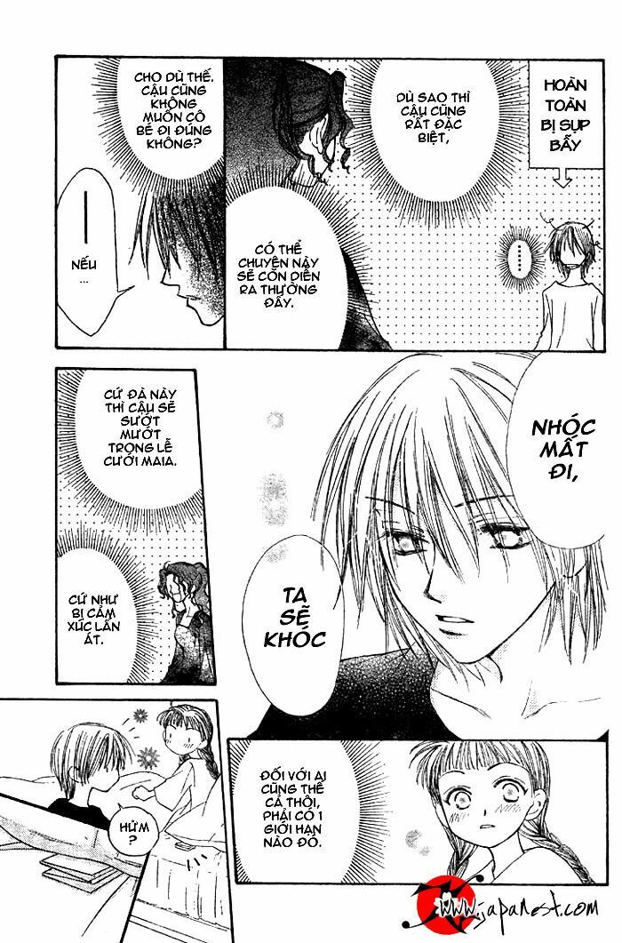 Tổng hợp One Shot.: Chapter 191