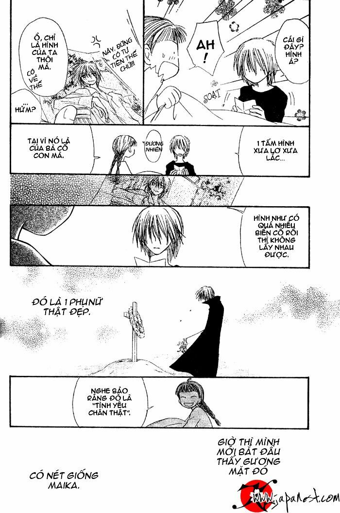 Tổng hợp One Shot.: Chapter 191