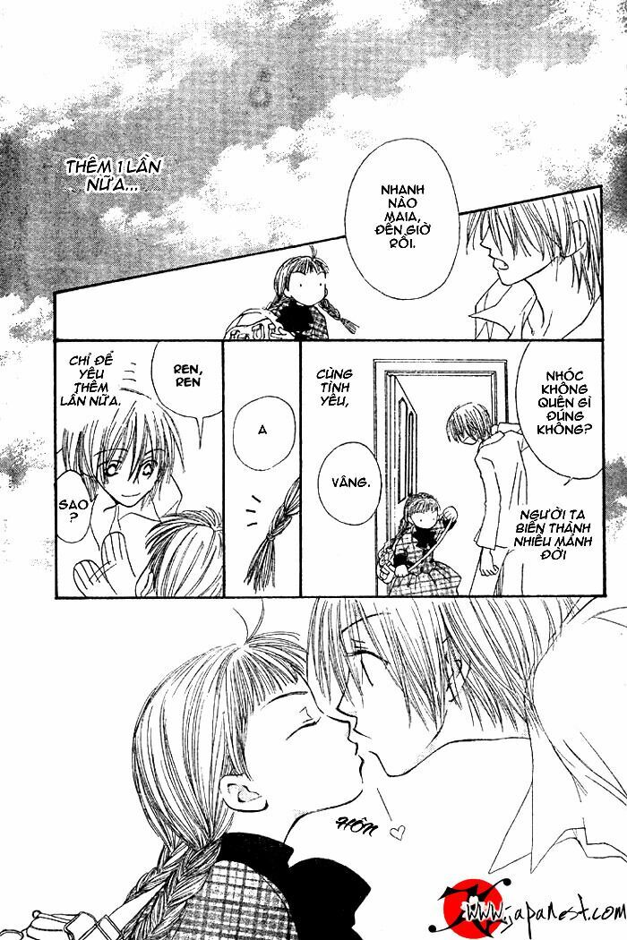 Tổng hợp One Shot.: Chapter 191