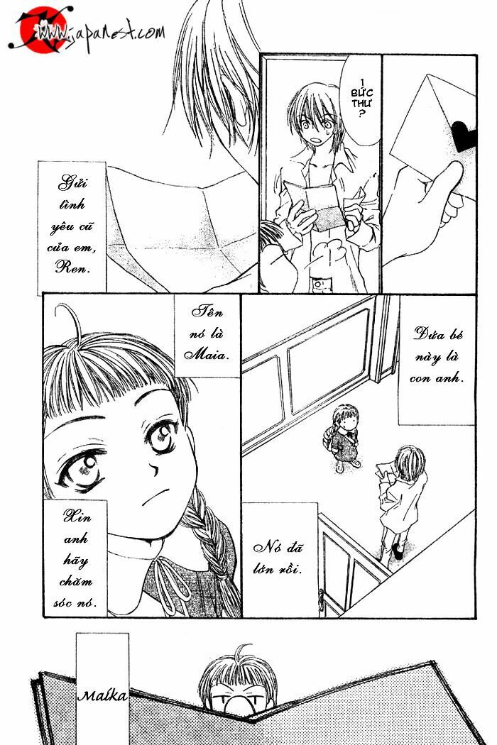 Tổng hợp One Shot.: Chapter 191