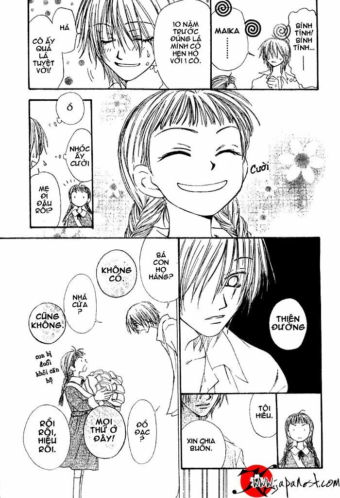 Tổng hợp One Shot.: Chapter 191