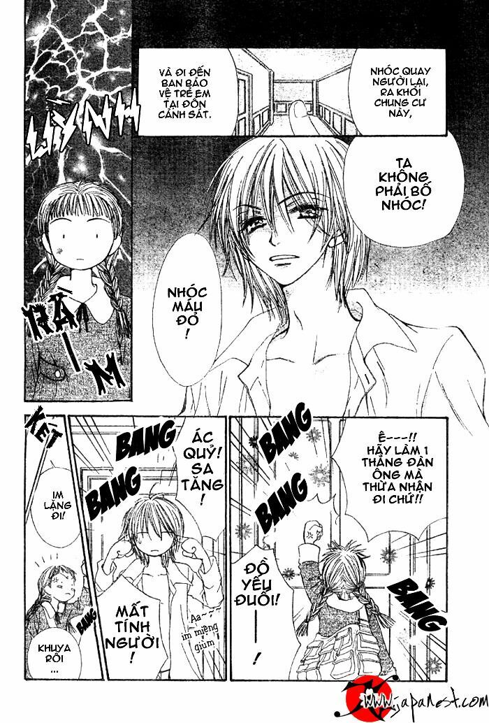 Tổng hợp One Shot.: Chapter 191
