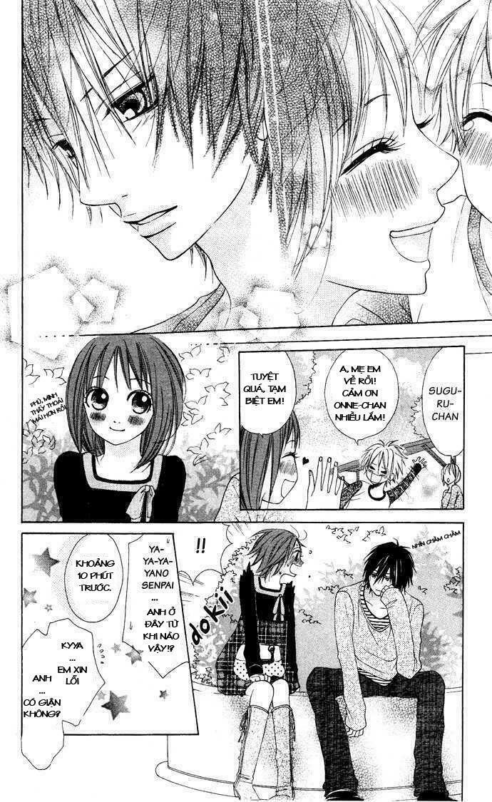 Tổng hợp One Shot.: Chapter 194