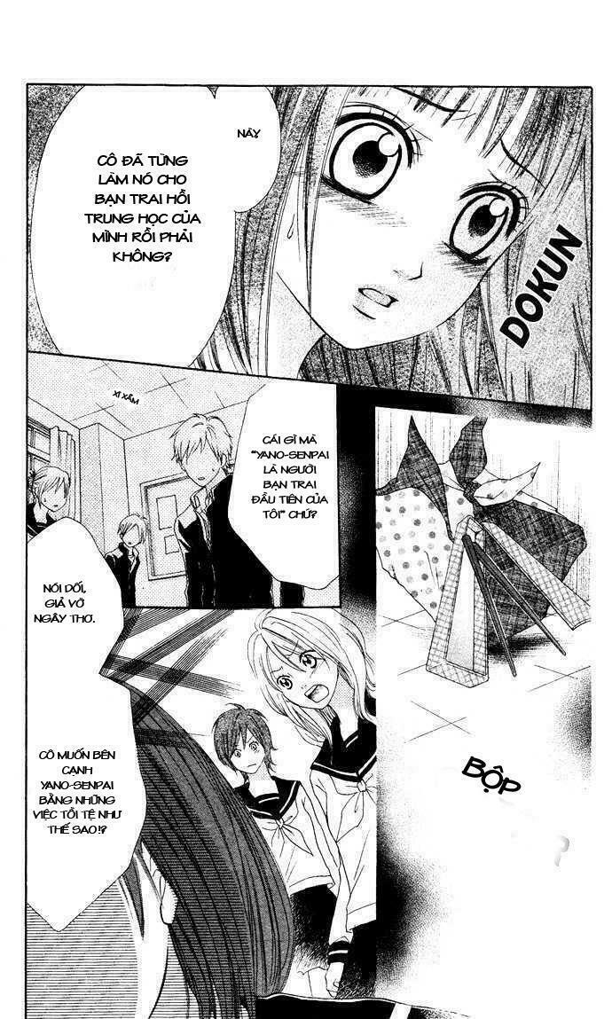 Tổng hợp One Shot.: Chapter 194