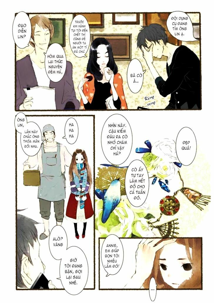 Tổng hợp One Shot.: Chapter 2