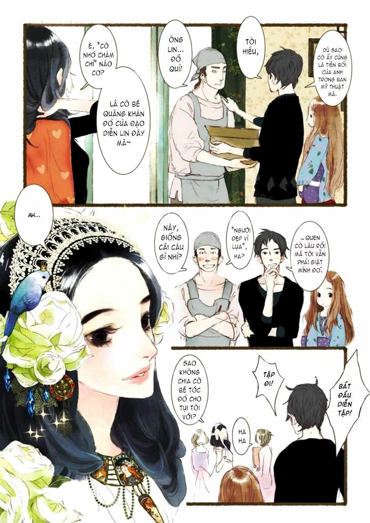 Tổng hợp One Shot.: Chapter 2