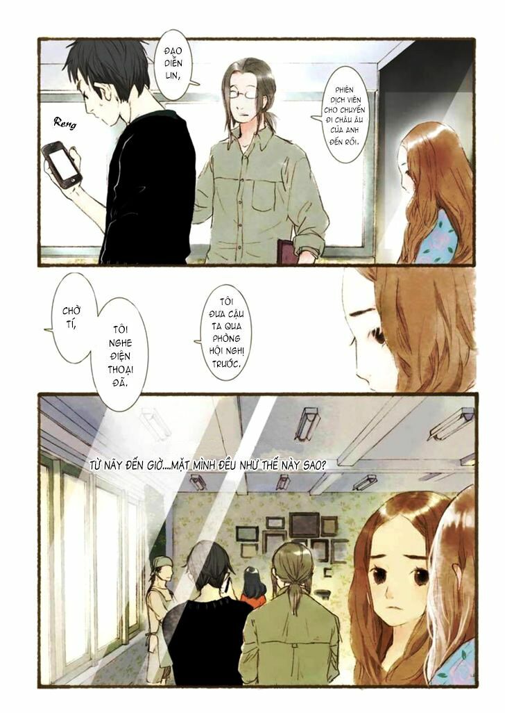 Tổng hợp One Shot.: Chapter 2