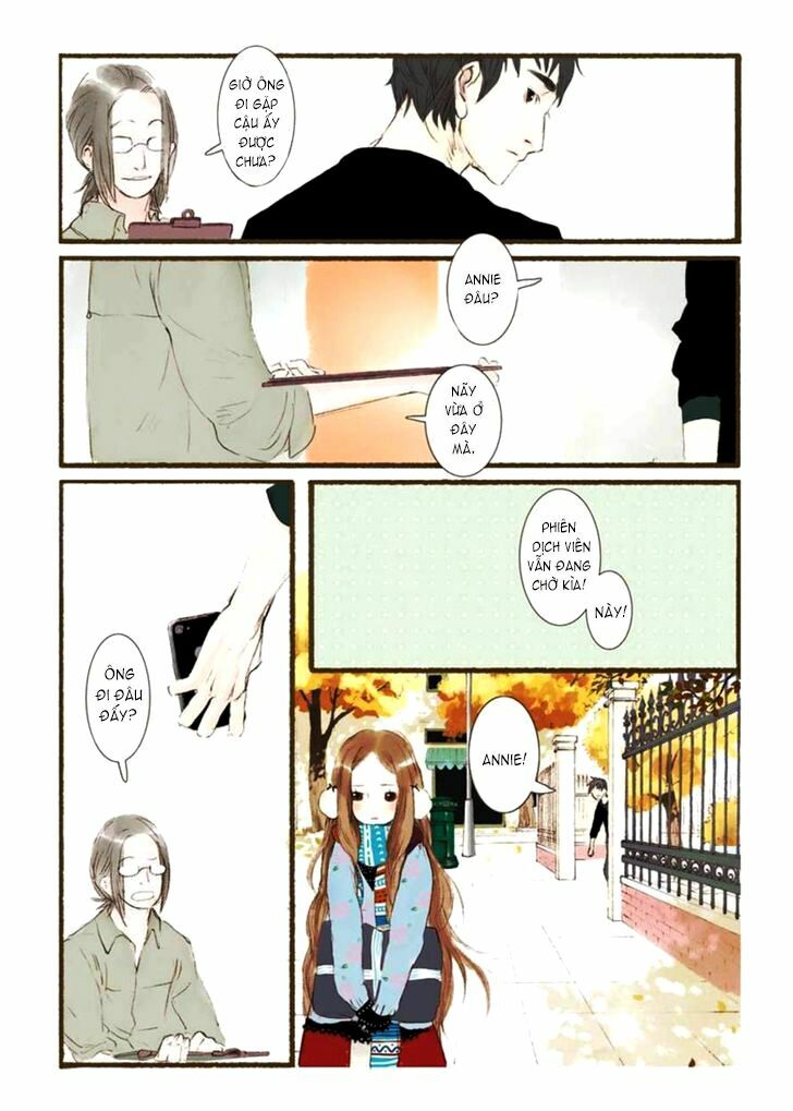 Tổng hợp One Shot.: Chapter 2