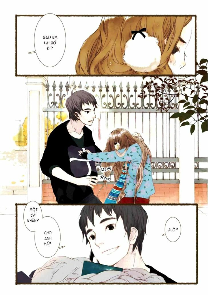 Tổng hợp One Shot.: Chapter 2