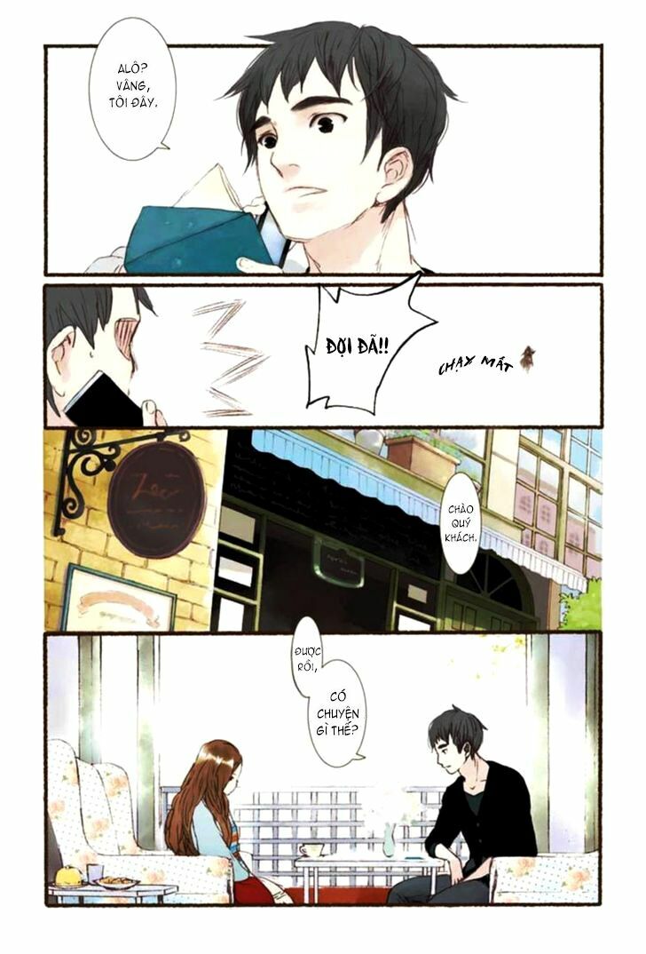 Tổng hợp One Shot.: Chapter 2