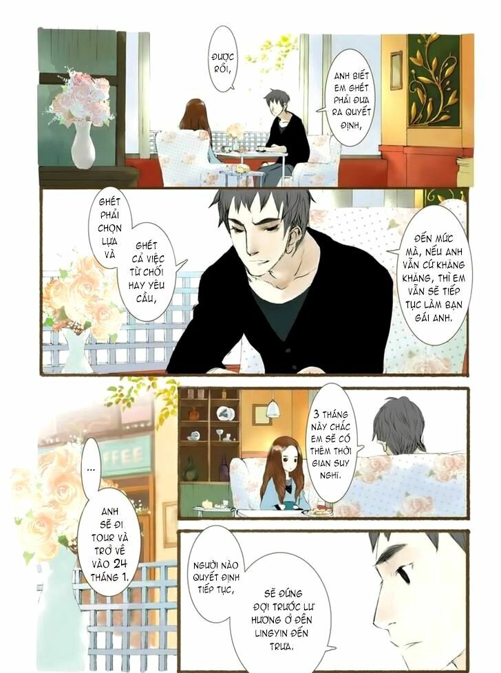 Tổng hợp One Shot.: Chapter 2