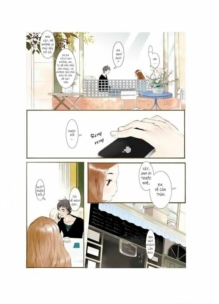 Tổng hợp One Shot.: Chapter 2