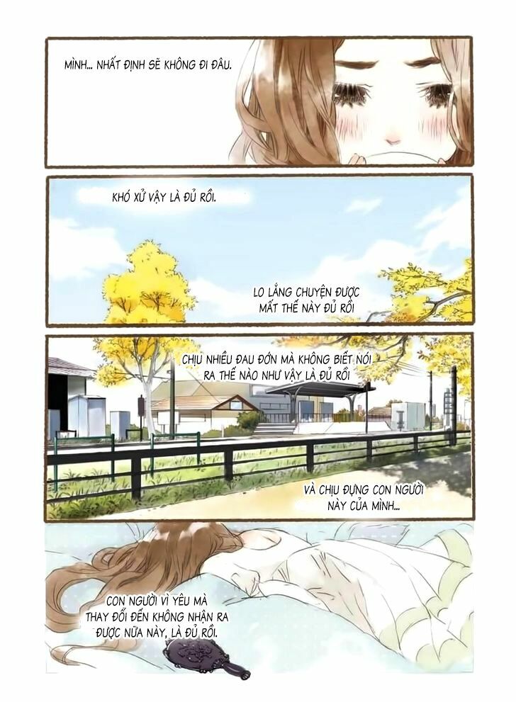 Tổng hợp One Shot.: Chapter 2