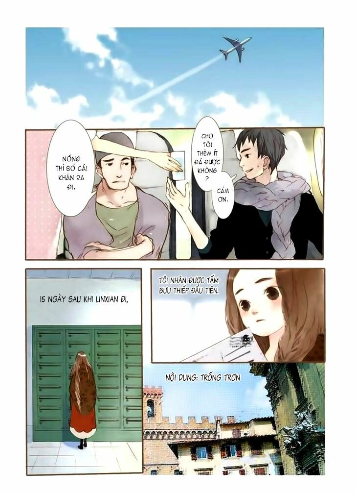 Tổng hợp One Shot.: Chapter 2