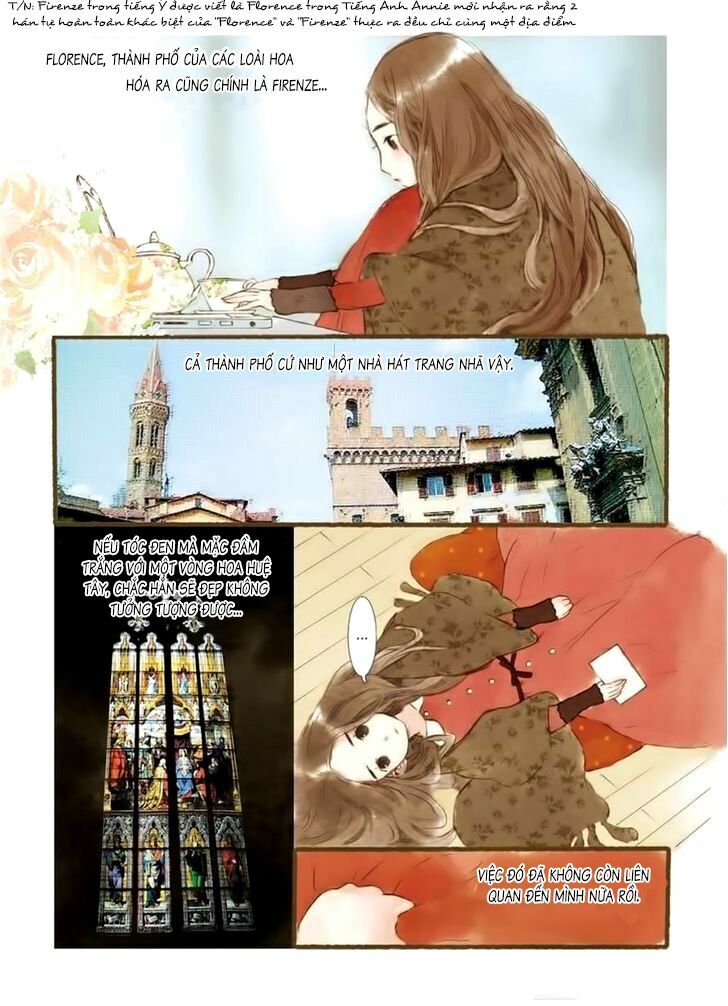 Tổng hợp One Shot.: Chapter 2