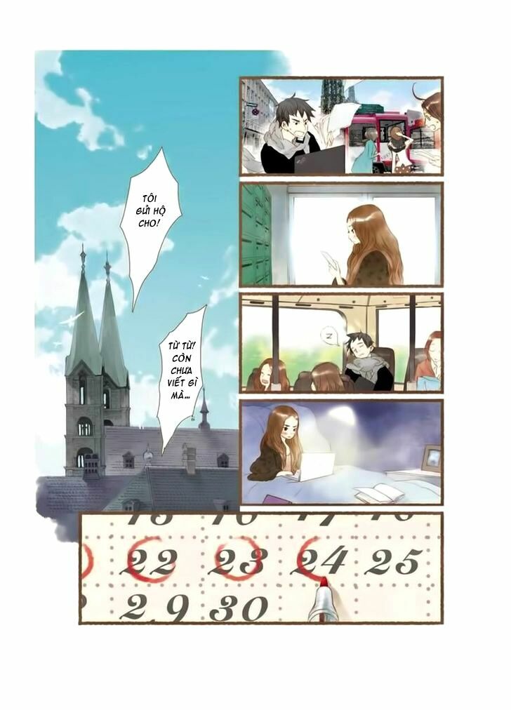 Tổng hợp One Shot.: Chapter 2
