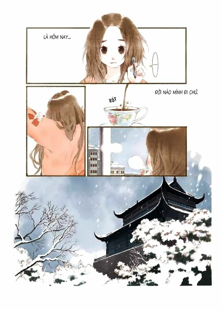 Tổng hợp One Shot.: Chapter 2