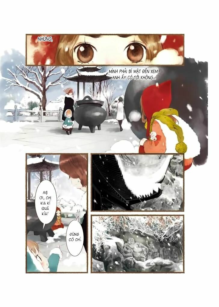 Tổng hợp One Shot.: Chapter 2