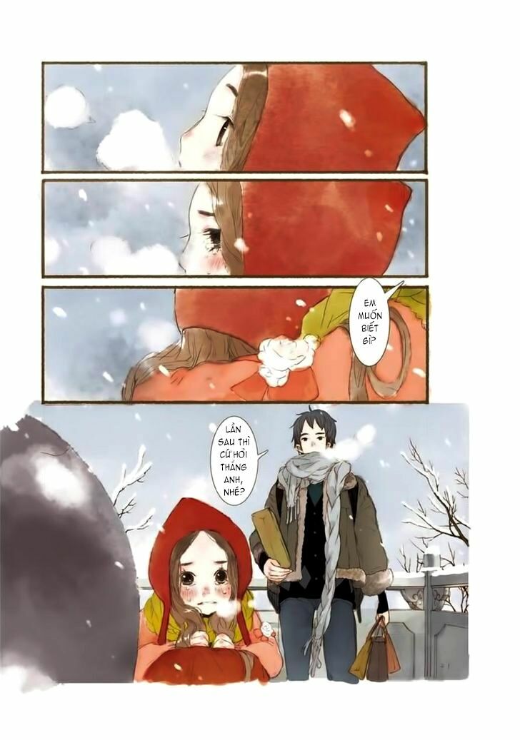 Tổng hợp One Shot.: Chapter 2