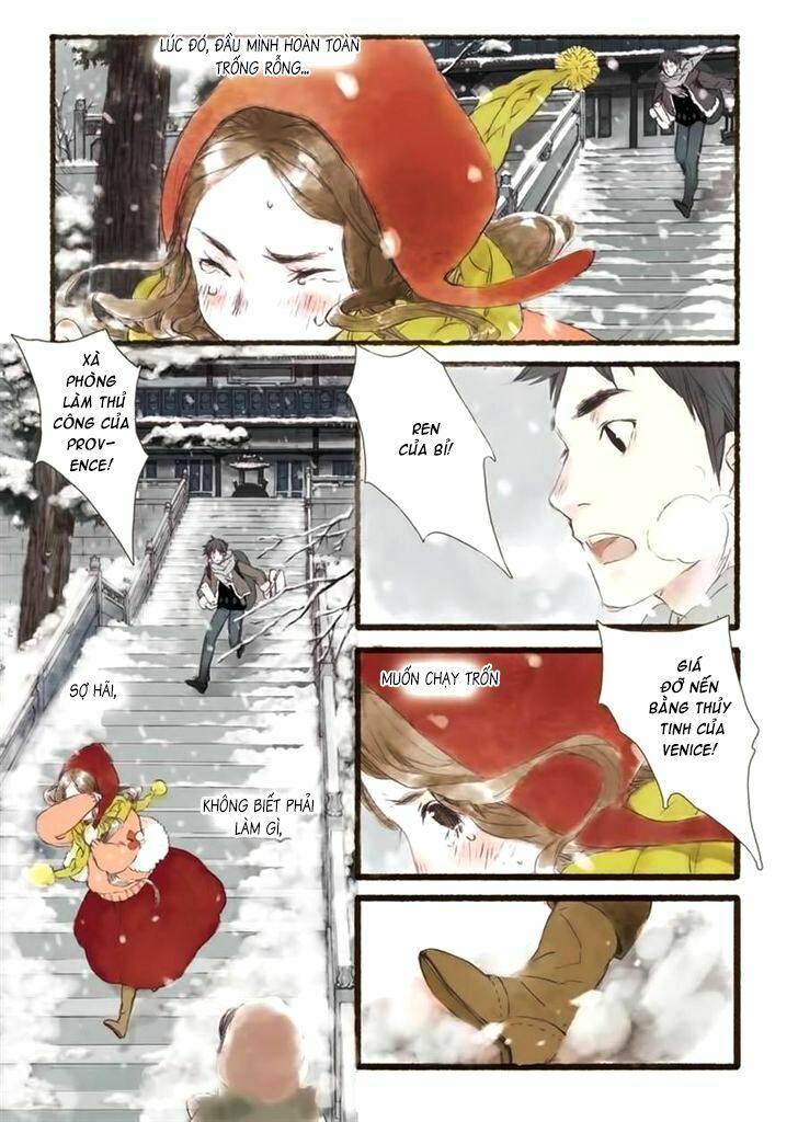 Tổng hợp One Shot.: Chapter 2