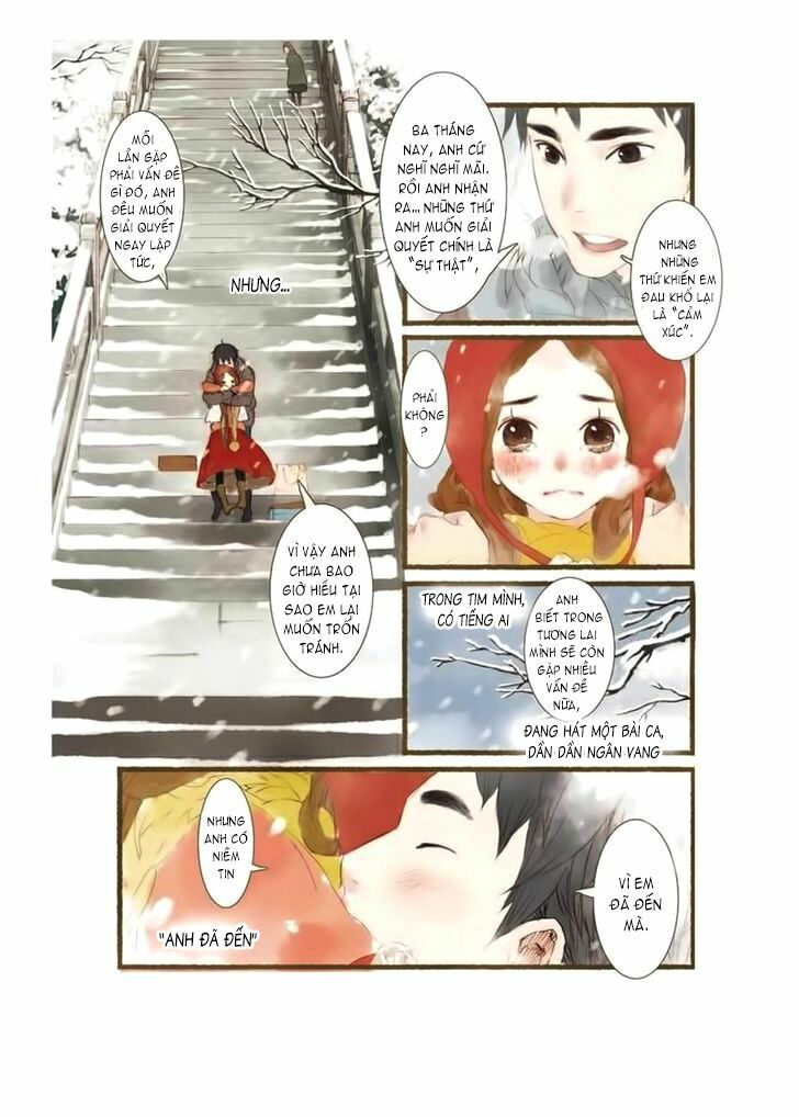 Tổng hợp One Shot.: Chapter 2