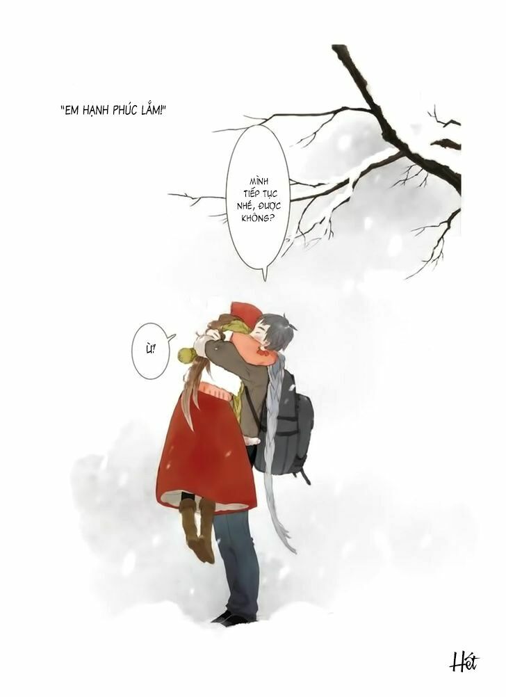 Tổng hợp One Shot.: Chapter 2