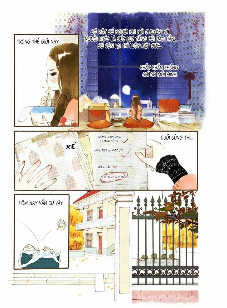 Tổng hợp One Shot.: Chapter 2
