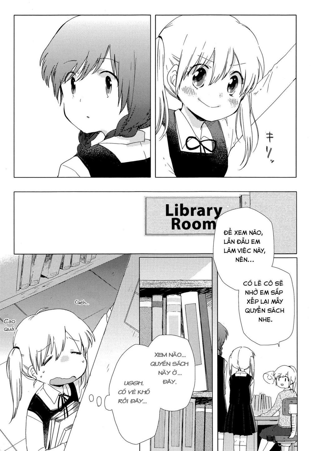 Tổng hợp One Shot.: Chapter 201