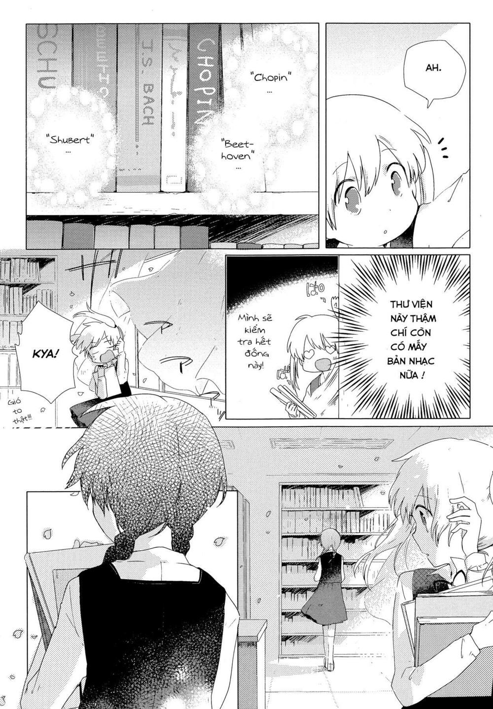 Tổng hợp One Shot.: Chapter 201