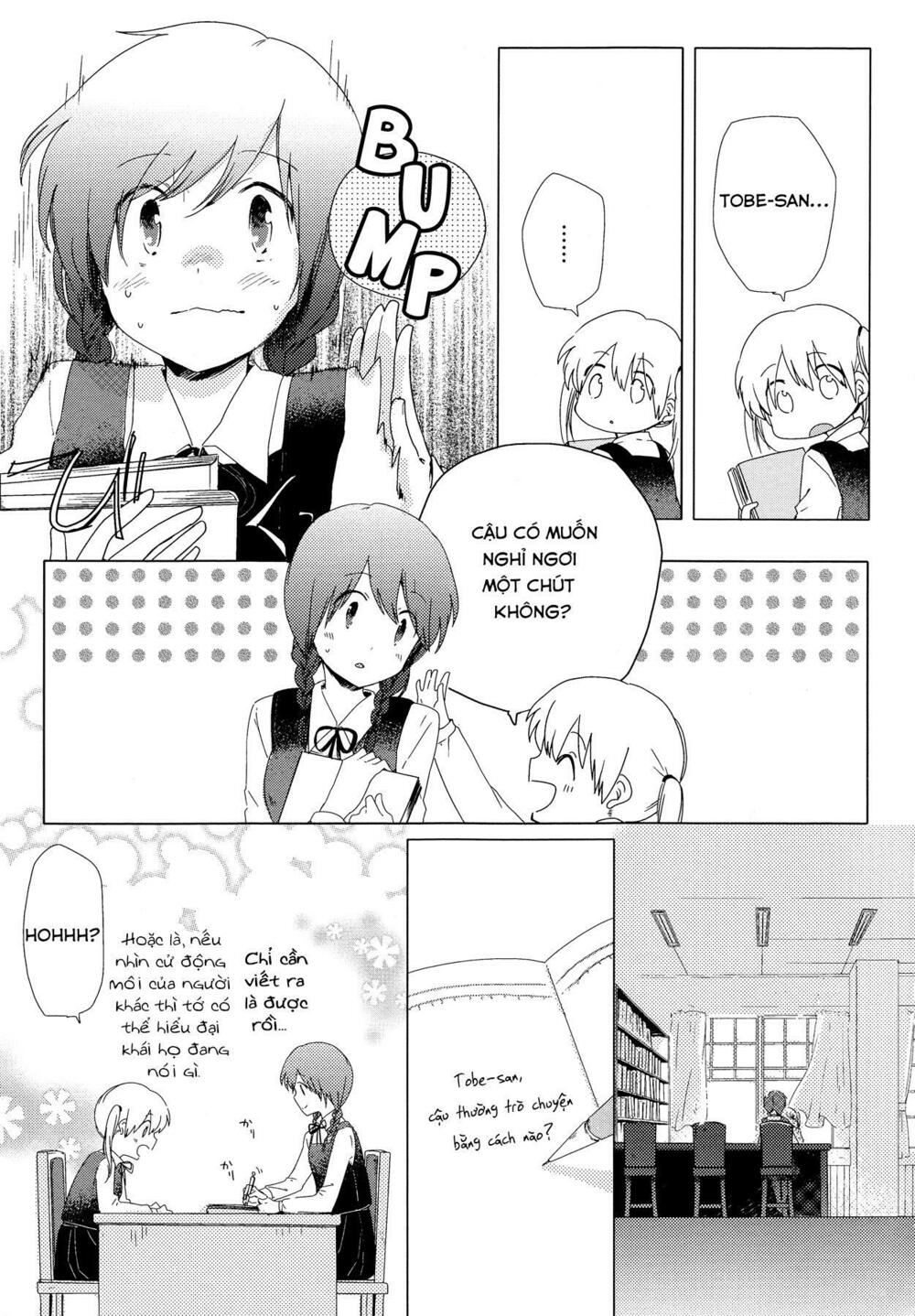 Tổng hợp One Shot.: Chapter 201