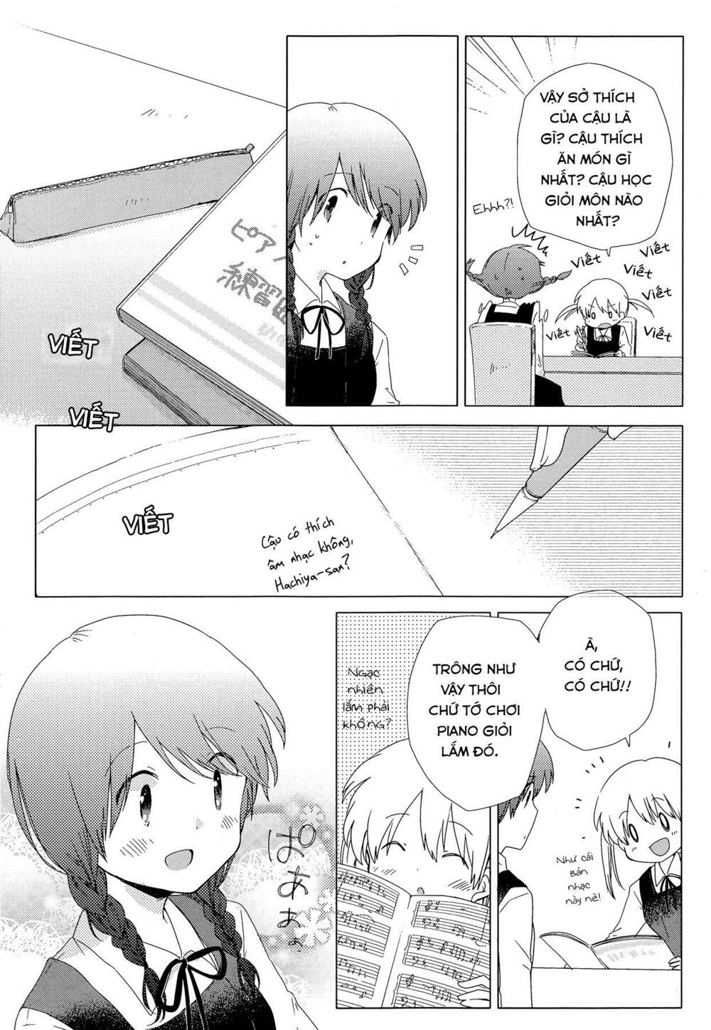 Tổng hợp One Shot.: Chapter 201