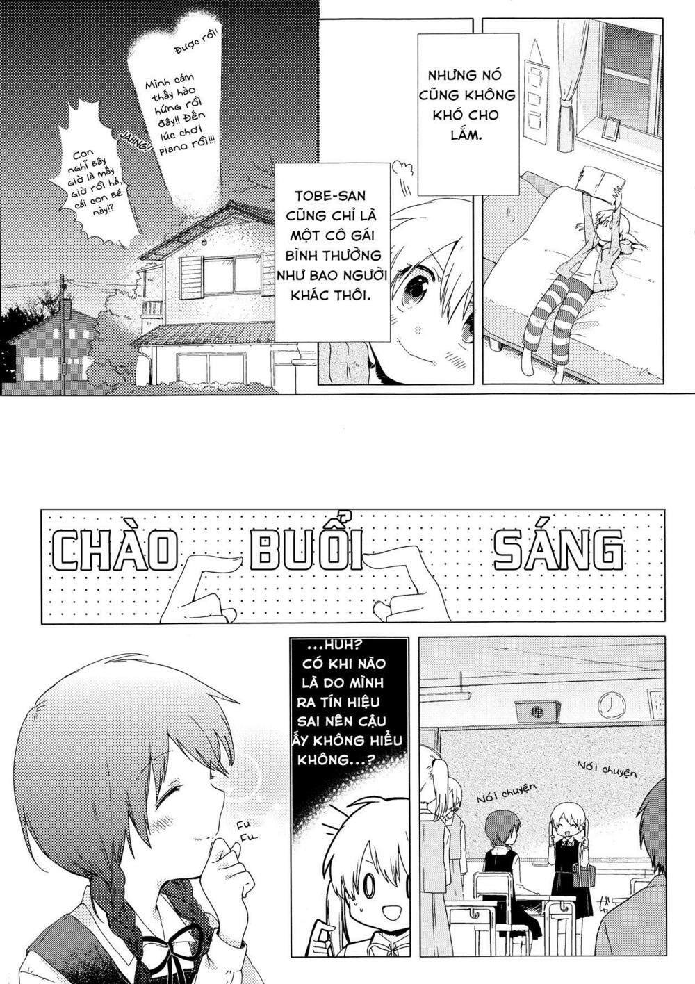 Tổng hợp One Shot.: Chapter 201
