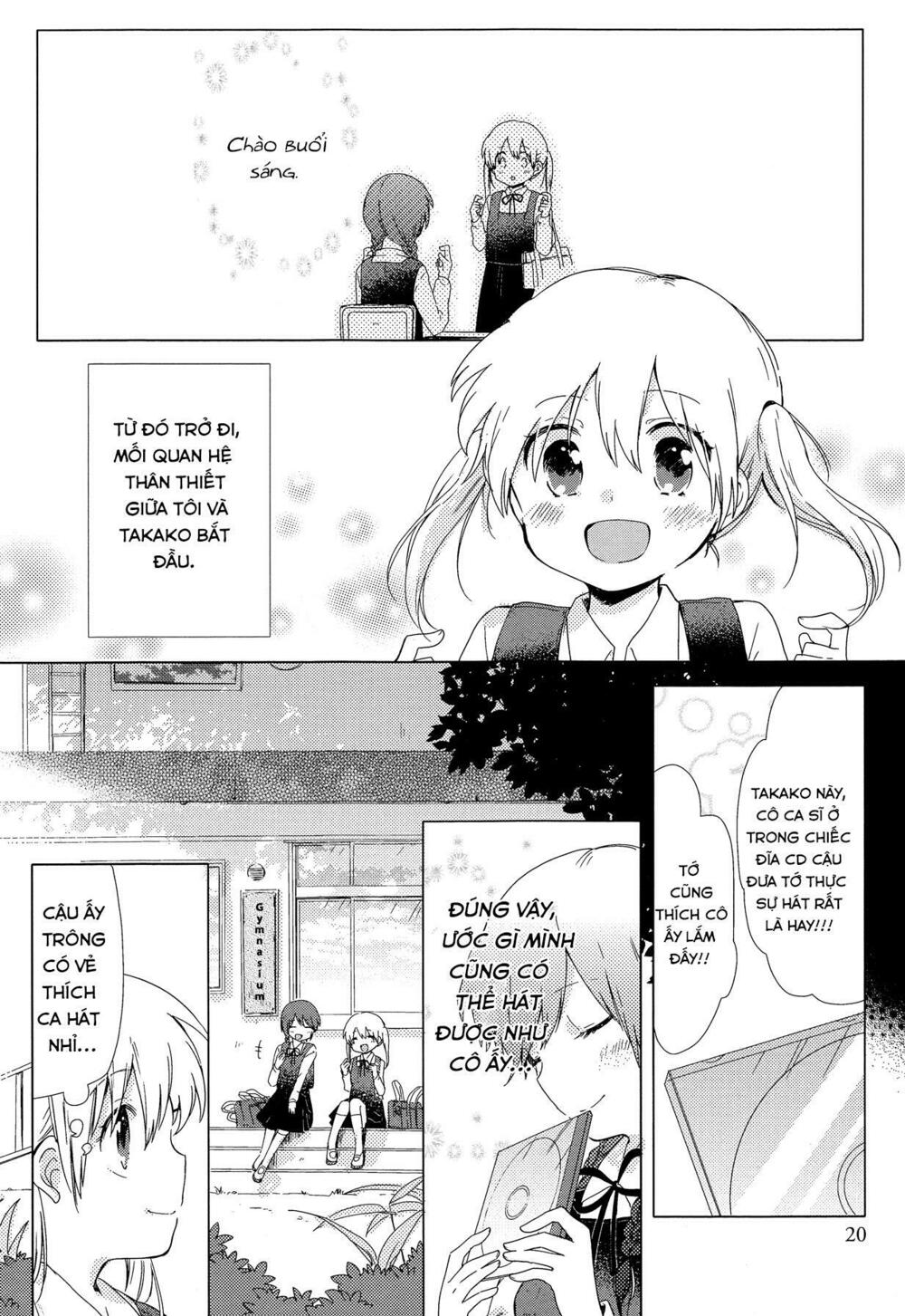 Tổng hợp One Shot.: Chapter 201