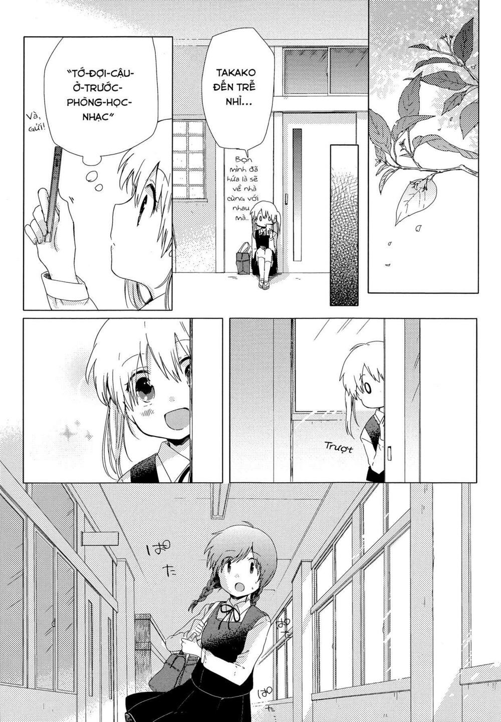 Tổng hợp One Shot.: Chapter 201