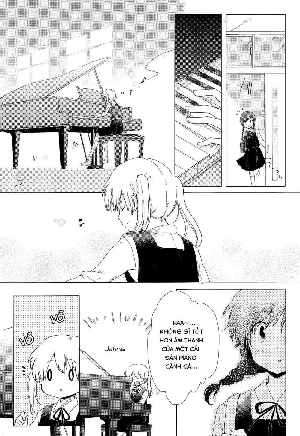 Tổng hợp One Shot.: Chapter 201