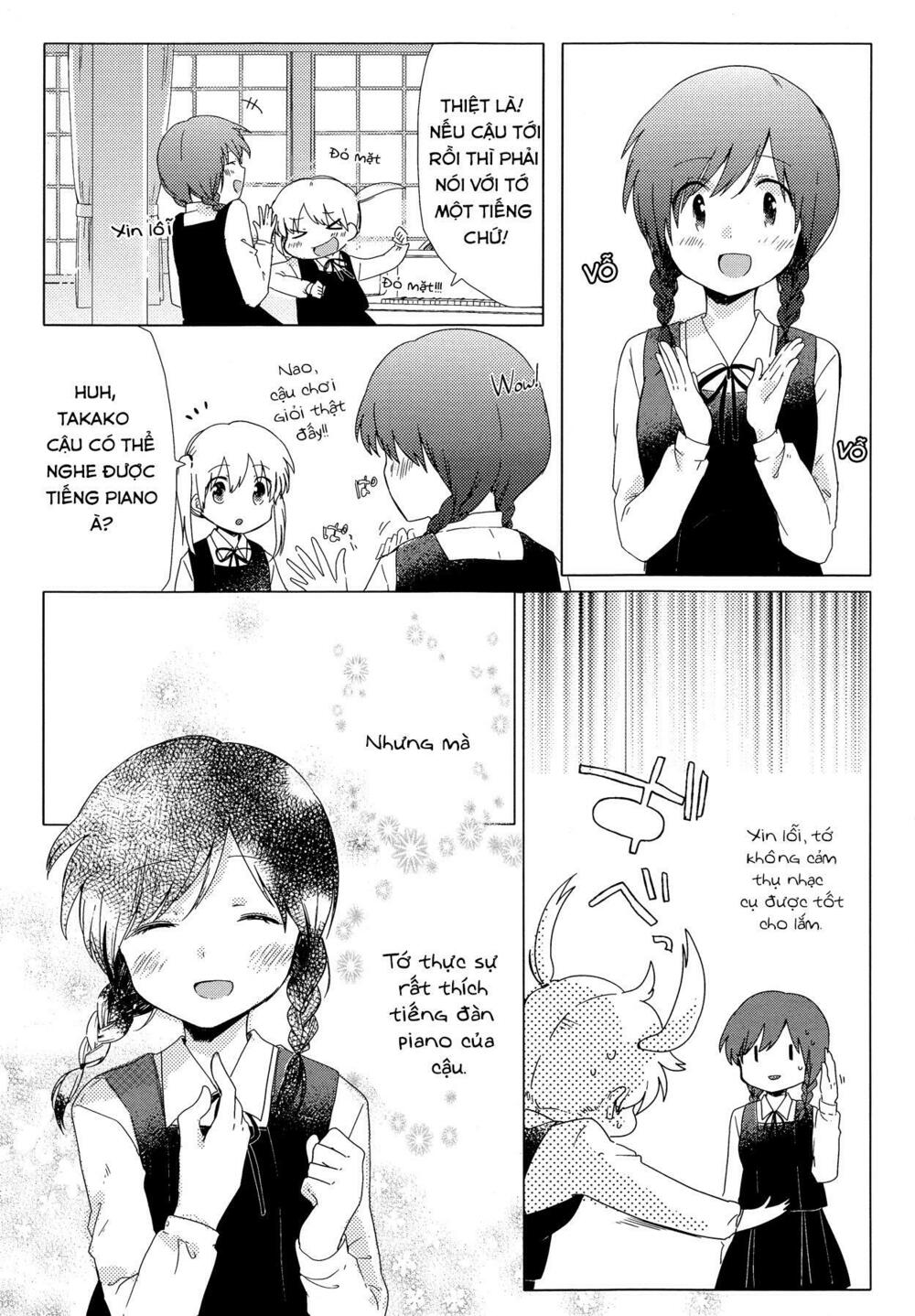 Tổng hợp One Shot.: Chapter 201