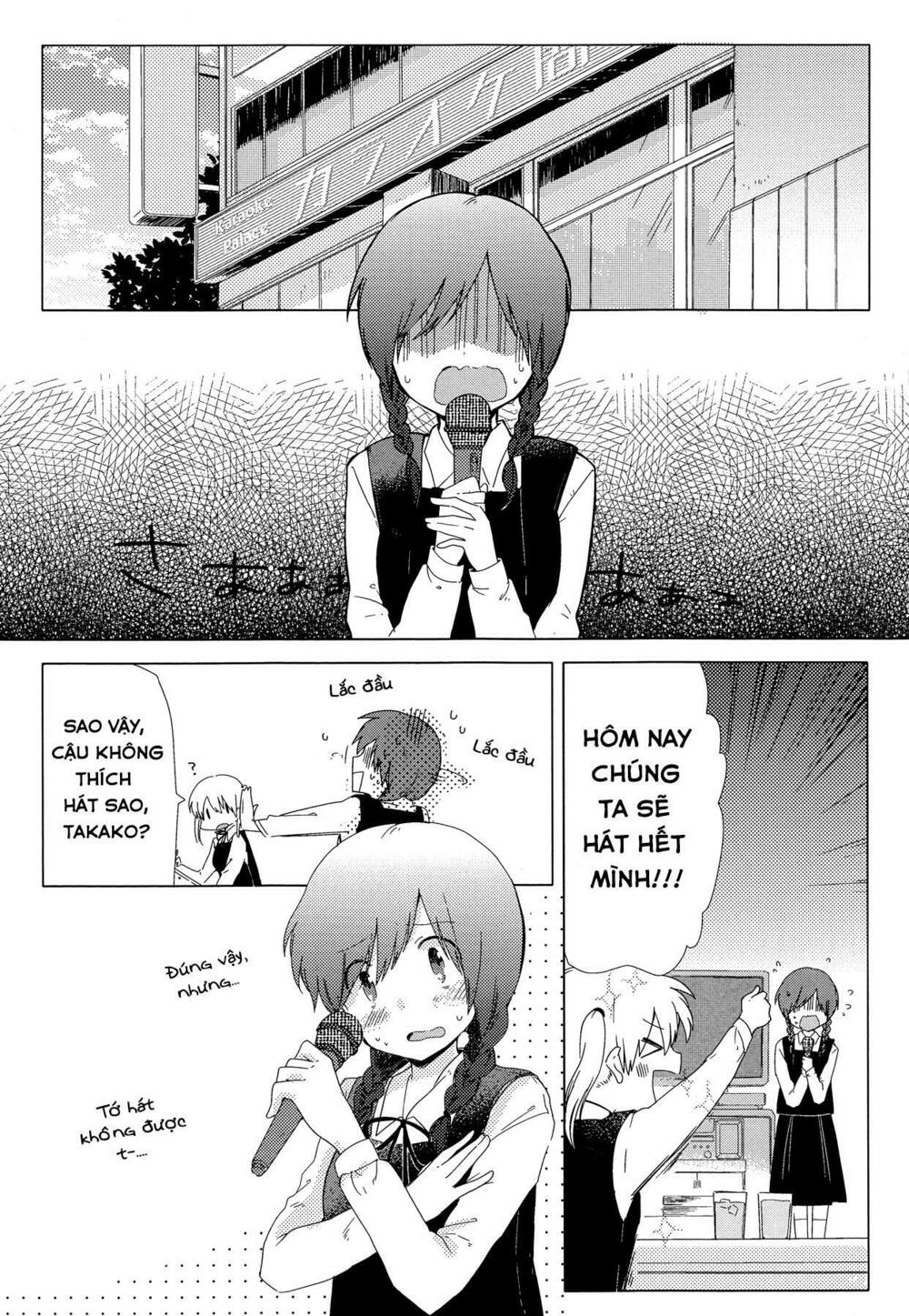 Tổng hợp One Shot.: Chapter 201