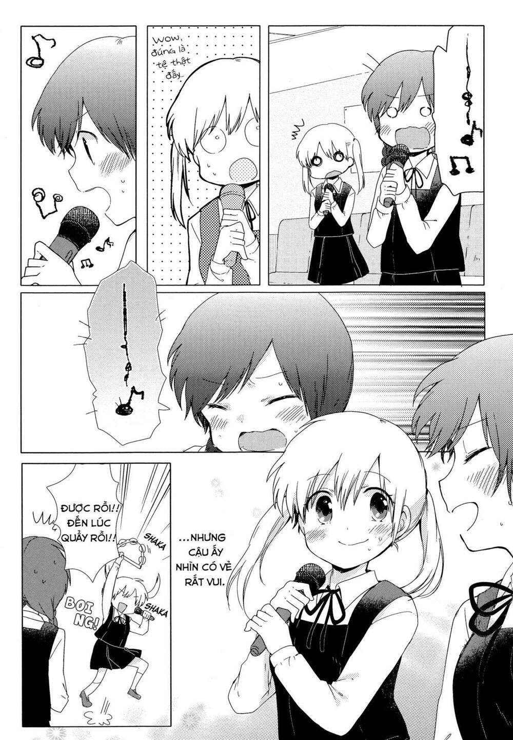 Tổng hợp One Shot.: Chapter 201