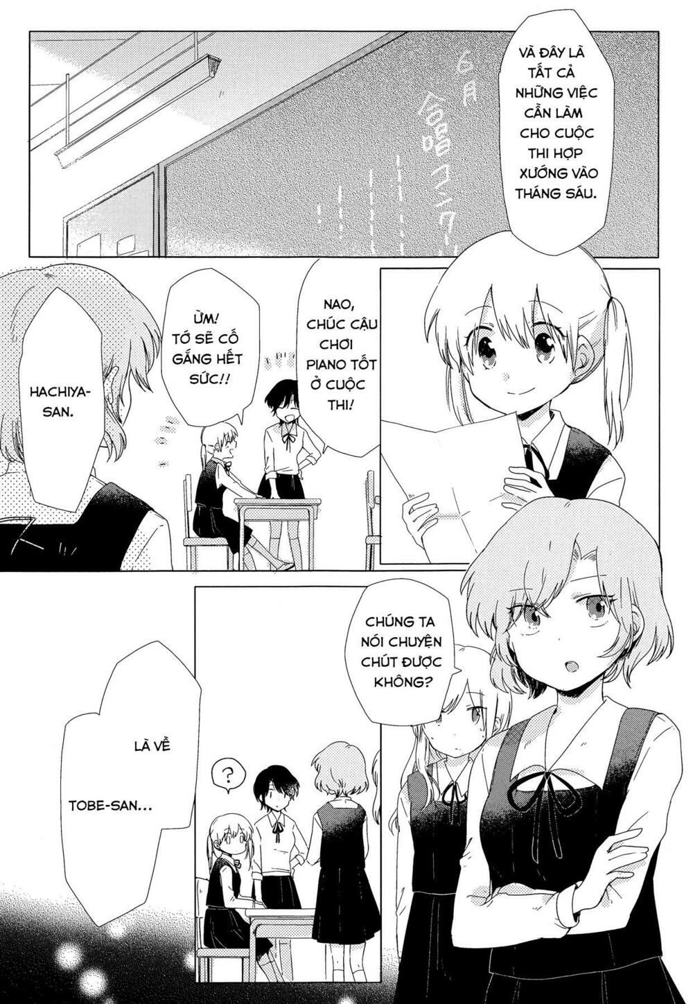 Tổng hợp One Shot.: Chapter 201