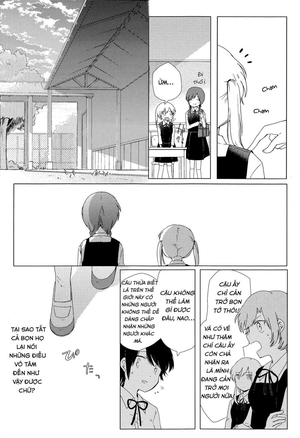 Tổng hợp One Shot.: Chapter 201