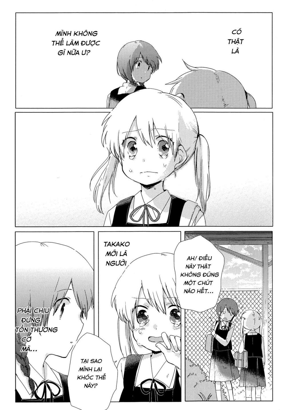 Tổng hợp One Shot.: Chapter 201