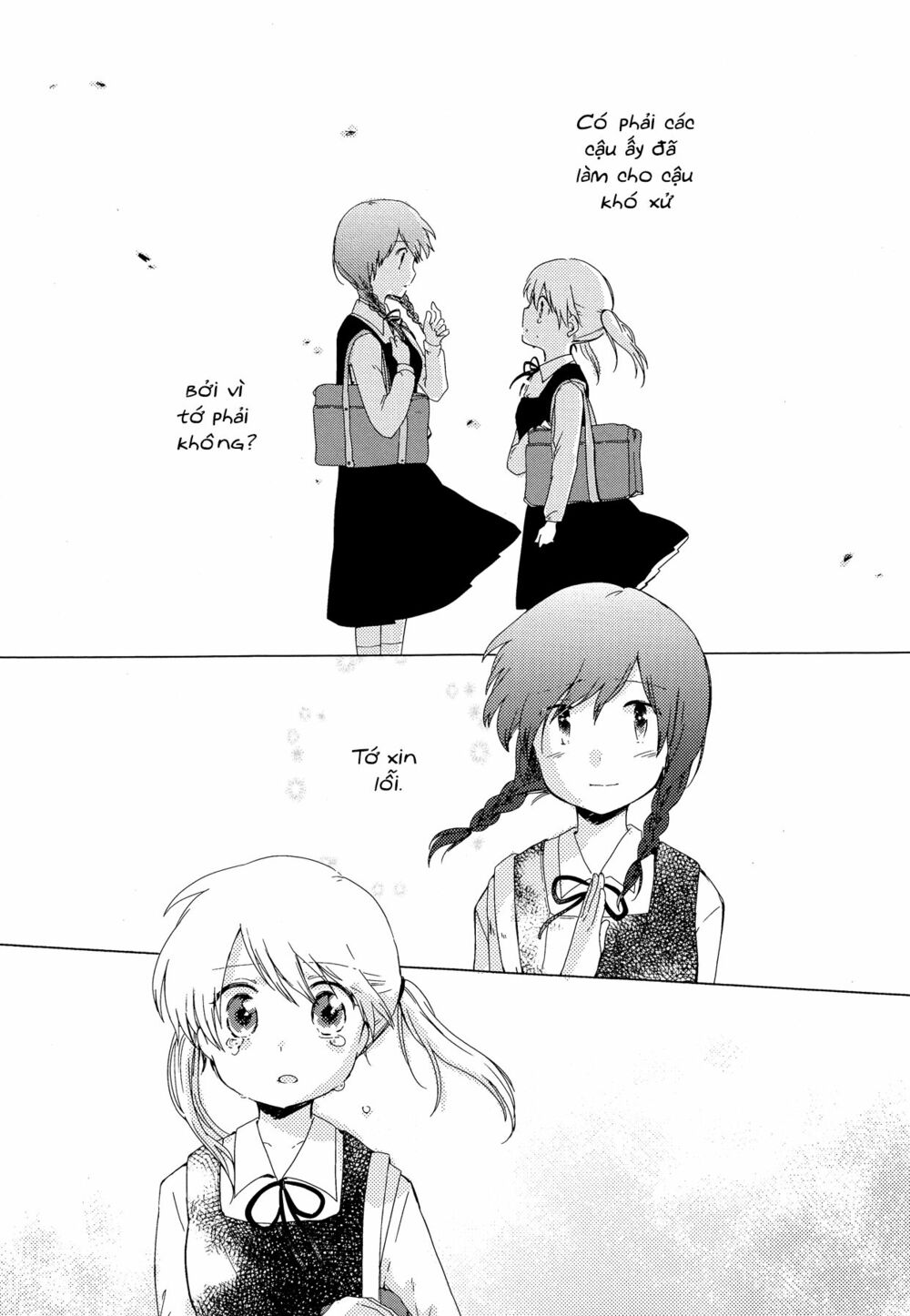 Tổng hợp One Shot.: Chapter 201